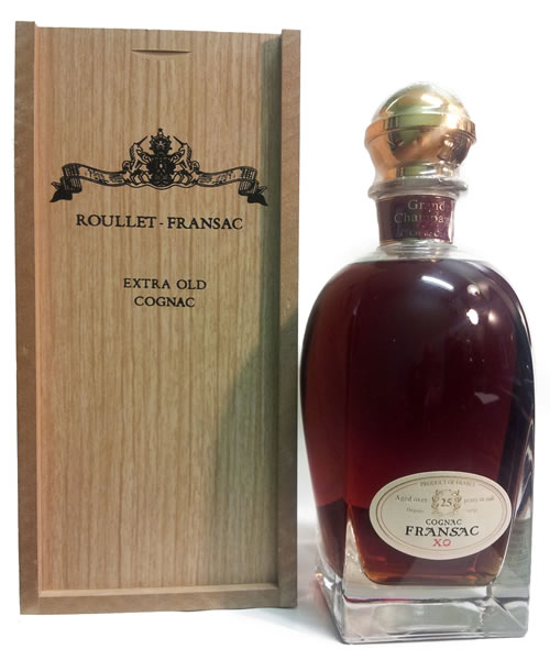 Fransac Cognac XO 25 Year