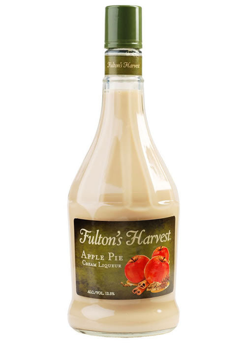 Fultons Harvest Pumpkin Pie Cream Liqueur 750ML