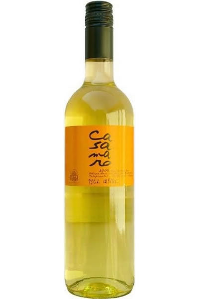 Garciarevalo Casamaro Blanco