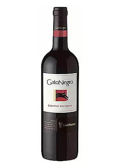 Gato Negro Cabernet Sauvignon 1.5L
