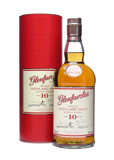 Glenfarclas 10 Year 750ML