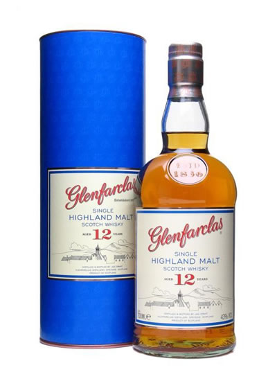 Glenfarclas 12 Year 750ML