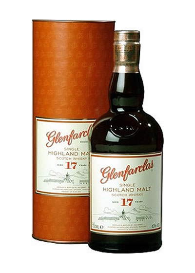 Glenfarclas 17 Year  750ML