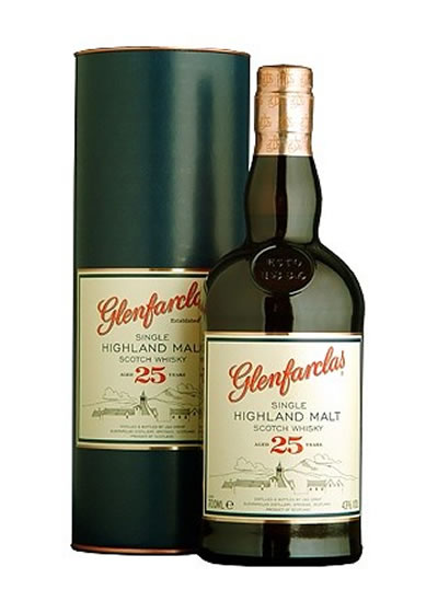 Glenfarclas 25 Year  750ML