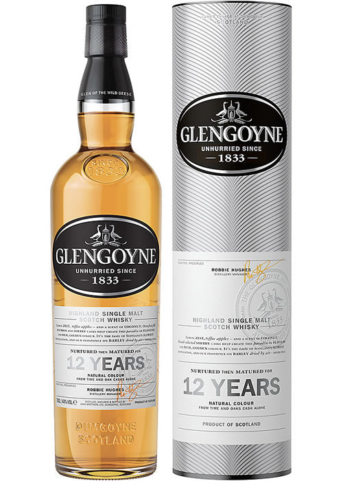 Glengoyne 12 Year 750ML
