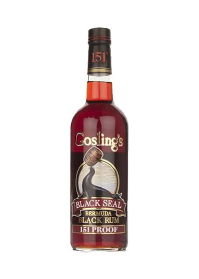 Goslings 151 Proof Rum 750ML