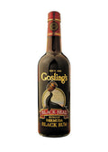 Goslings Black Seal Rum 750ML
