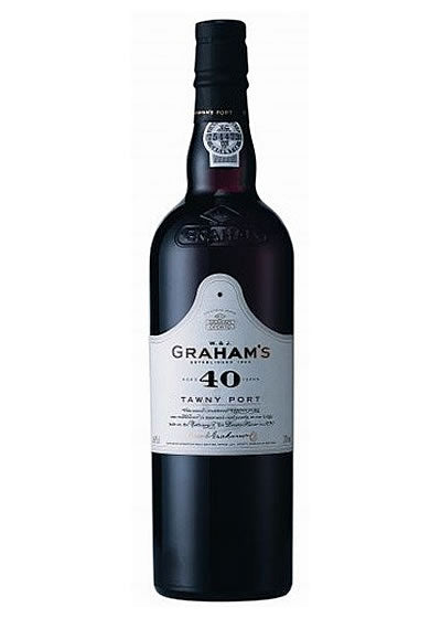 Graham's 40 Year Tawny Port