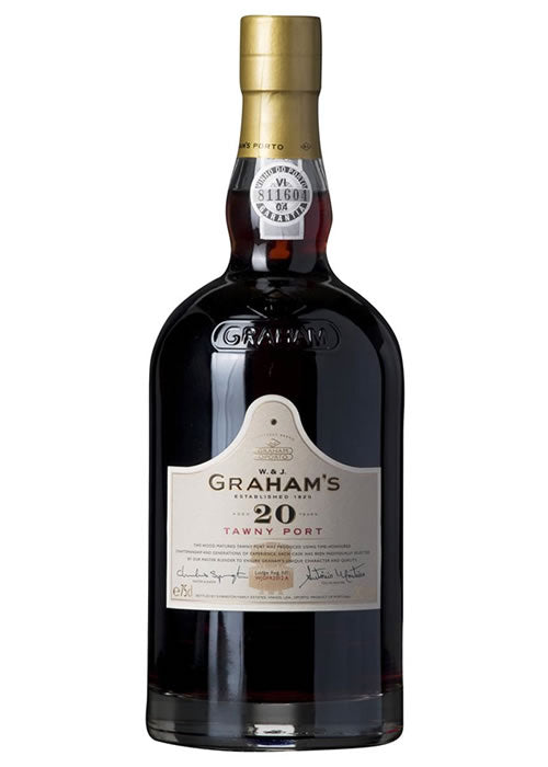Graham's 20 Year Tawny Port