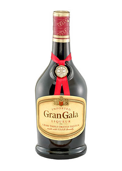 Gran Gala Orange Liqueur 750ML