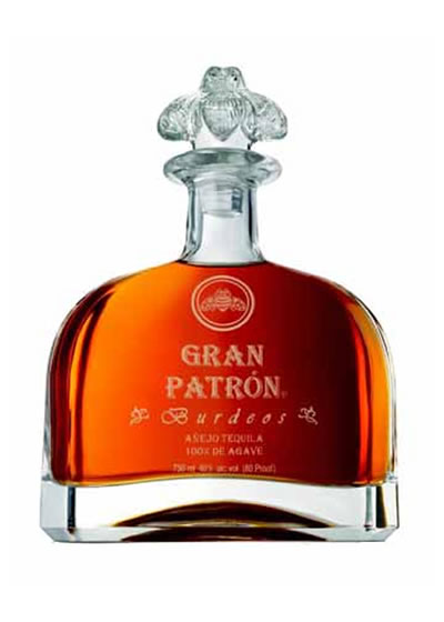 Patron Gran Burdeos Anejo 750ML