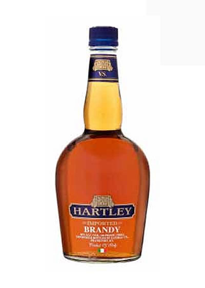 Hartley VSOP Brandy 1.75L