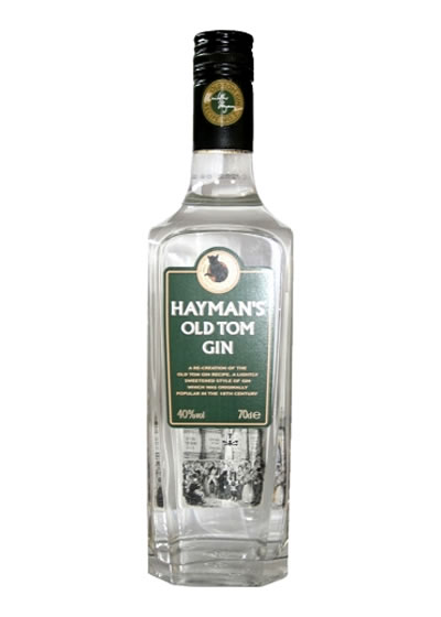Haymans Old Tom Gin 750ML