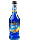Hiram Walker Blue Curacao 750ML