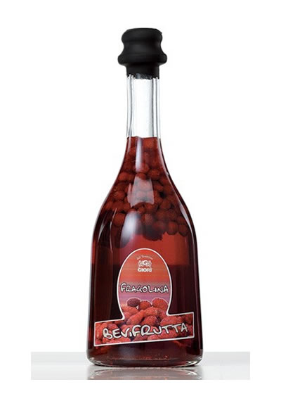 Romeo Wild Strawberry Liqueur 750ML