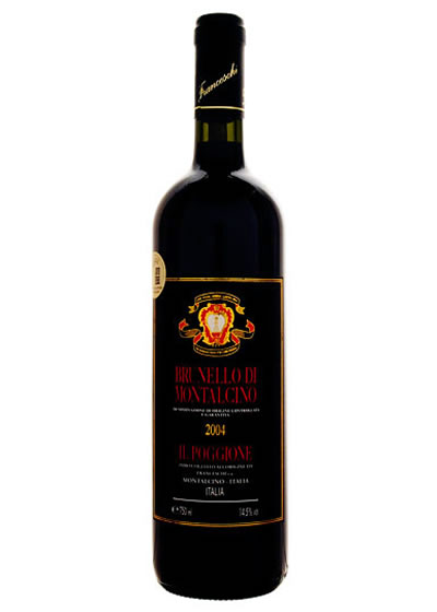 Il Poggione Brunello di Montalcino 2017