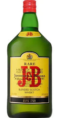 J&B Blended Scotch 1.75L