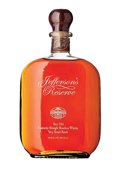 Jefferson's Reserve Small Batch Bourbon 750ML