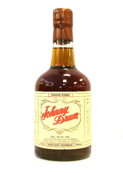Johnny Drum 101 Proof Private Stock  750ML