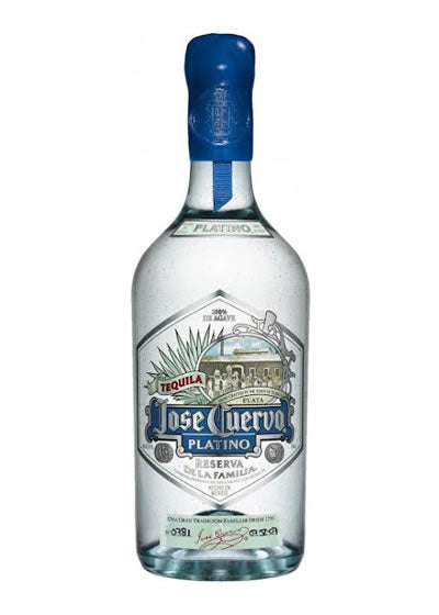 Jose Cuervo Platino 750ML