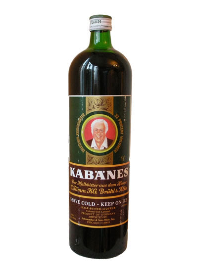 Kabanes Liqueur 1L