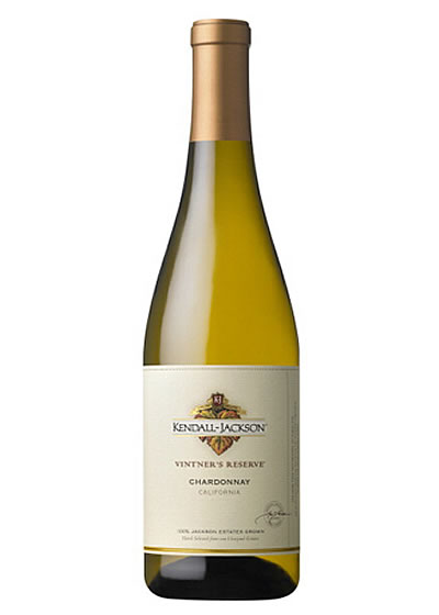 Kendall Jackson Vintners Reserve Chardonnay 375ML