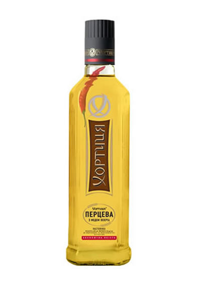 Khor Honey-Pepper 1L