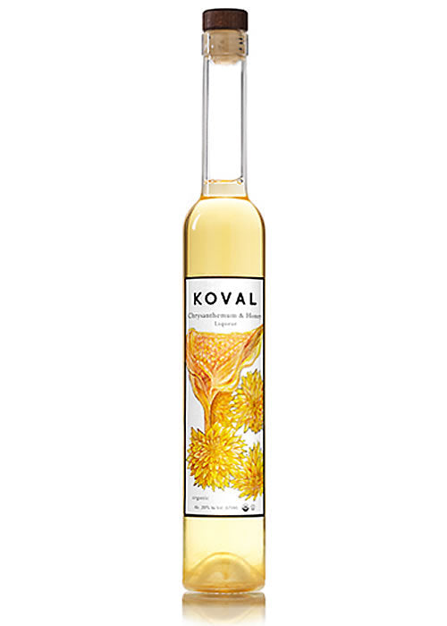 Koval Chrysanthemum Honey Liqueur 375ML