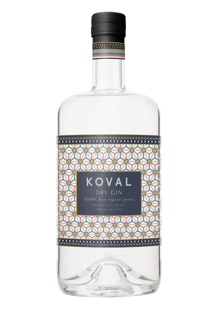 Koval Dry Gin 750ML