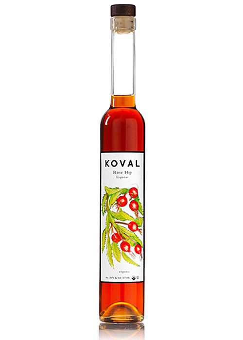 Koval Rose Hip Liqueur 375ML