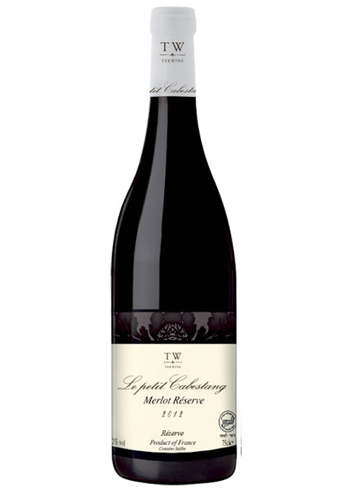 Le Petit Cabestang Kosher Merlot