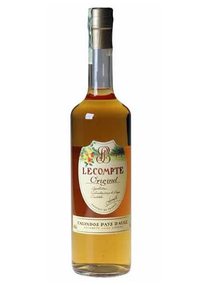 Lecompte Originel Calvados 375ML