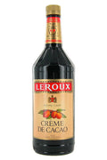 Leroux Creme de Cacao 750ML