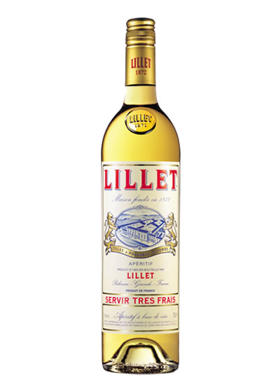 Lillet Apertif Blanc 750ML