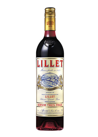 Lillet Apertif Rouge 750ML