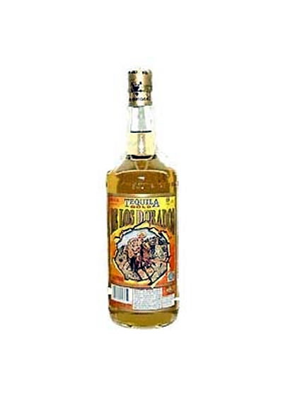 De Los Dorados Gold 375ML