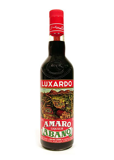 Luxardo Amaro Abano 750ML