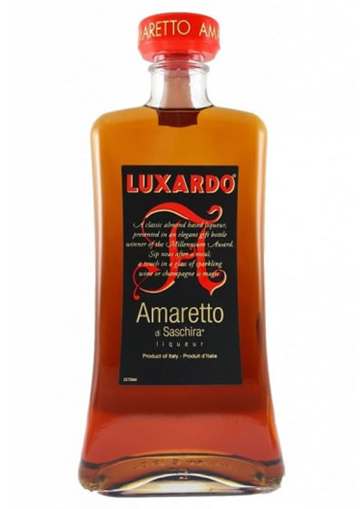 Luxardo Amaretto Di Saschira 750ML