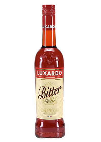 Luxardo Bitter Liqueur 750ML