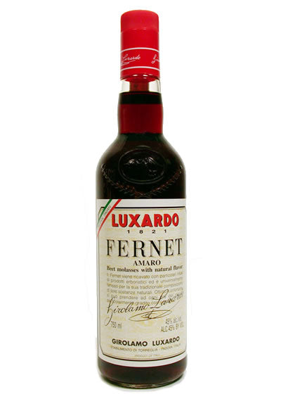 Luxardo Fernet Amaro 750ML