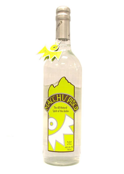 Macchu Pisco 750ML