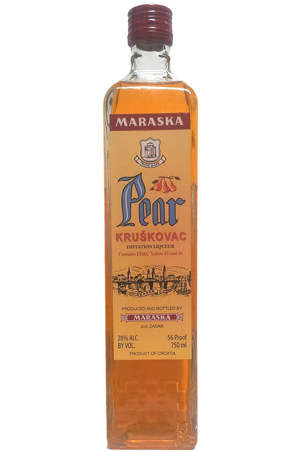 Maraska Kruskovac Pear 750ML