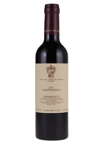 Marchesi Di Gresy Barbaresco Martinenga 2018