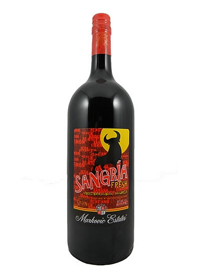 Markovic Estates Sangria 1.5L