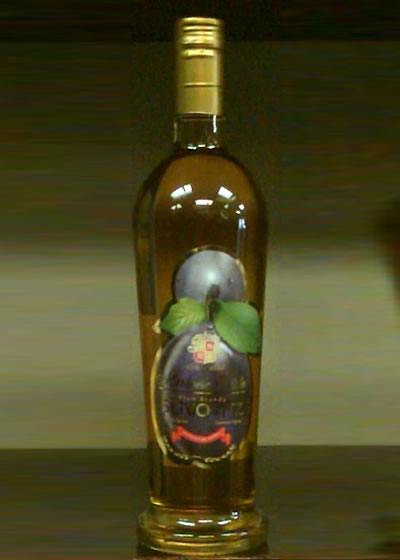 Markovitz Kosher Slivovitz 750ML