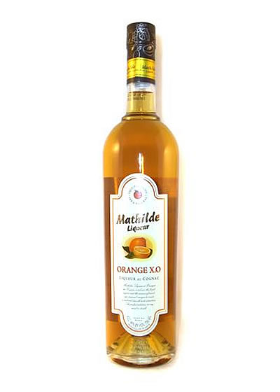 Mathilde Orange XO 750ML