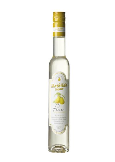 Mathilde Pear 750ML