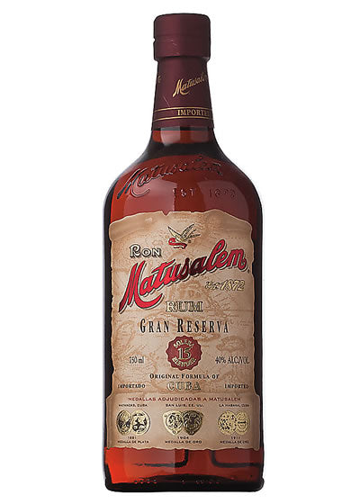 Matusalem Gran Reserva 15Yr 750ML