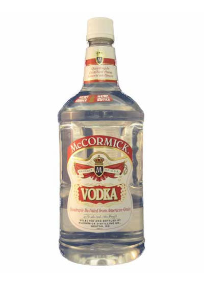 Mccormick Vodka 1.75L