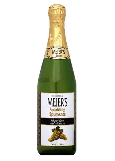 Meier's Non-Alcoholic Spumante